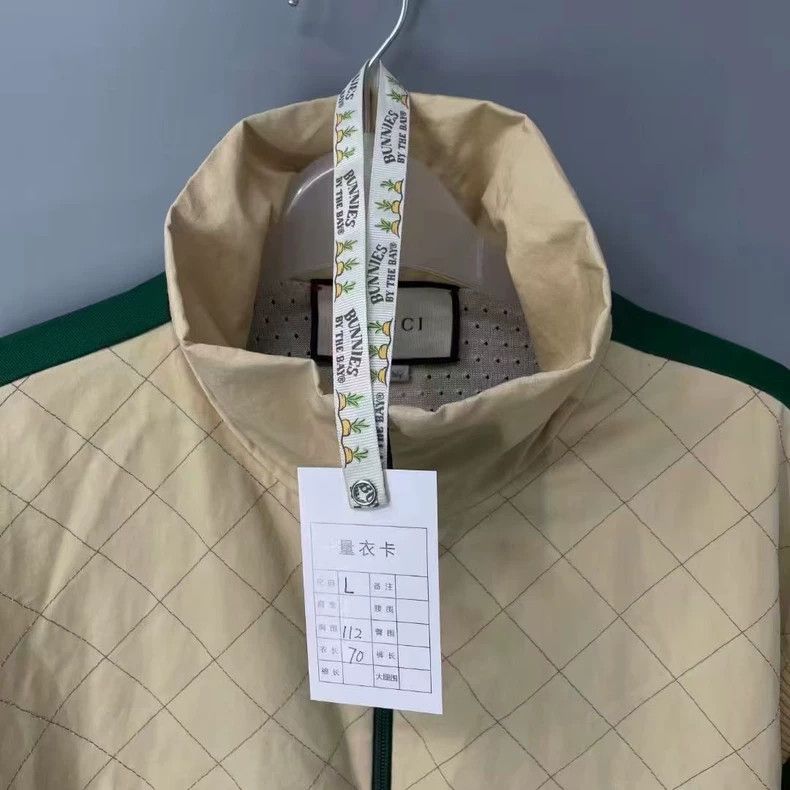 Gucci Gucci Classic Red Green Color Jacket-dmc Size US L / EU 52-54 / 3 - 6 Thumbnail