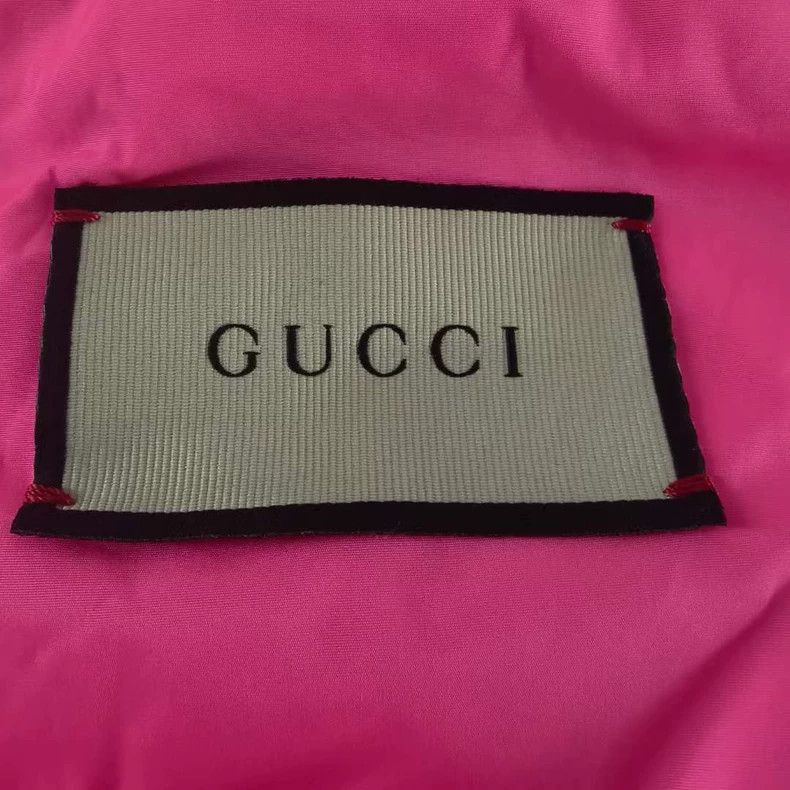 Gucci Gucci Striped Nylon Jacket Unisex-dmc Size US L / EU 52-54 / 3 - 3 Thumbnail