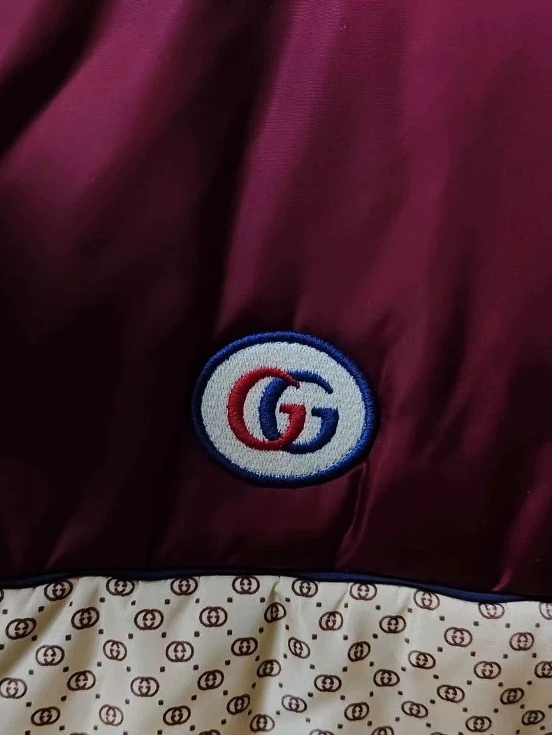 Gucci Gucci FW22 GG Nylon Hooded Jacket-dmc Size US M / EU 48-50 / 2 - 3 Thumbnail
