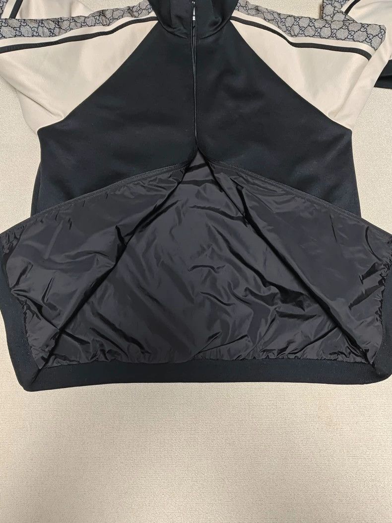 Gucci Gucci Snake Print Full Zip Jacket-dmc Size US S / EU 44-46 / 1 - 3 Thumbnail