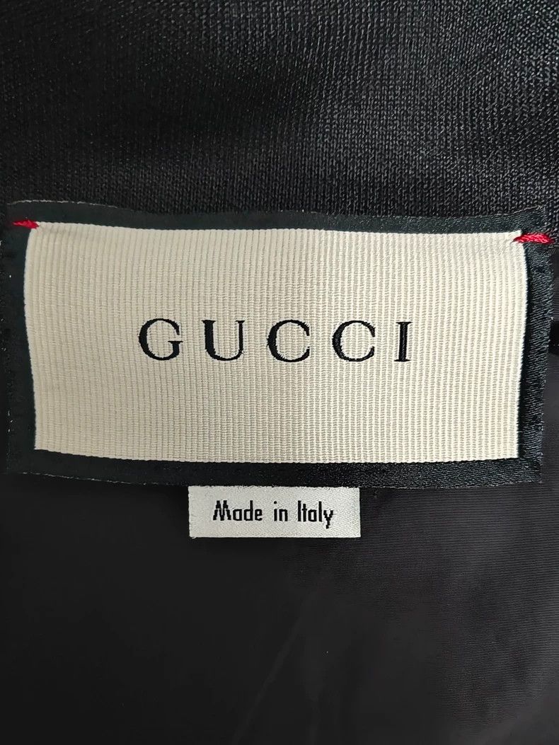 Gucci Gucci Snake Print Full Zip Jacket-dmc Size US S / EU 44-46 / 1 - 4 Thumbnail