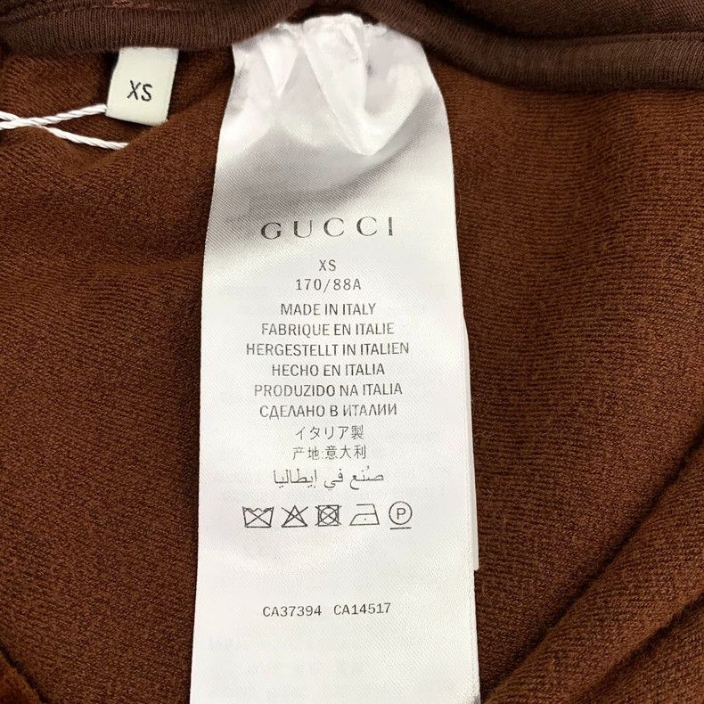 Gucci Gucci Color Logo Zip Jacket-dmc Size US XS / EU 42 / 0 - 6 Thumbnail