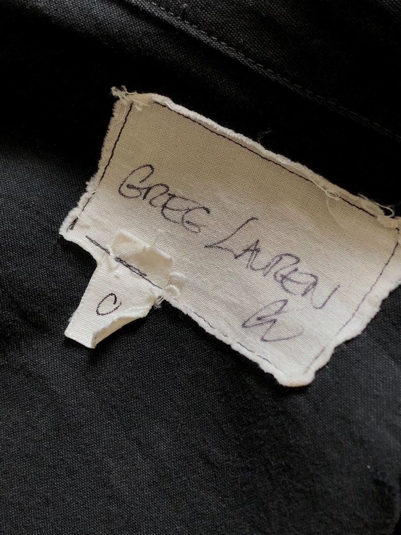 Greg Lauren Vintage Greg Lauren War Material Jacket-dmc Size US XS / EU 42 / 0 - 7 Thumbnail