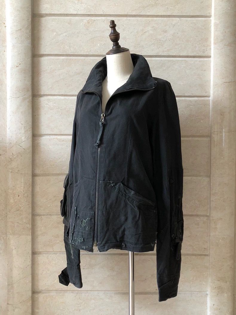 Greg Lauren Vintage Greg Lauren War Material Jacket-dmc Size US XS / EU 42 / 0 - 2 Thumbnail