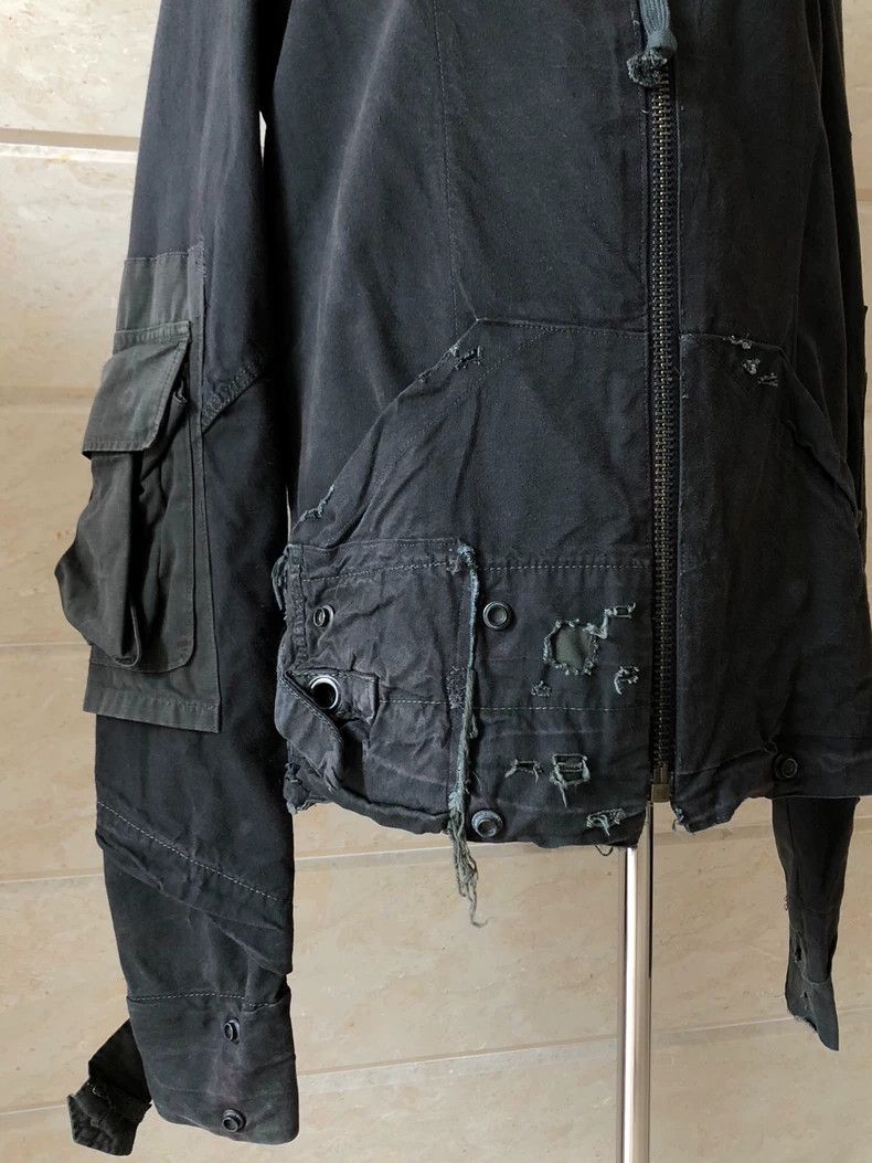 Greg Lauren Vintage Greg Lauren War Material Jacket-dmc Size US XS / EU 42 / 0 - 5 Thumbnail