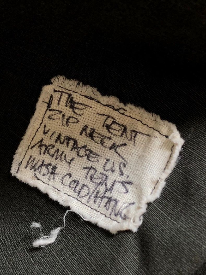 Greg Lauren Vintage Greg Lauren War Material Jacket-dmc Size US XS / EU 42 / 0 - 8 Thumbnail