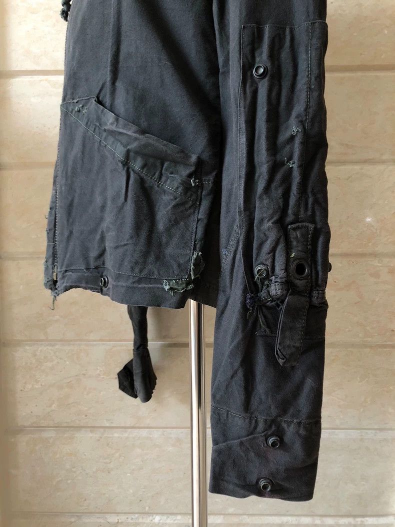 Greg Lauren Vintage Greg Lauren War Material Jacket-dmc Size US XS / EU 42 / 0 - 6 Thumbnail