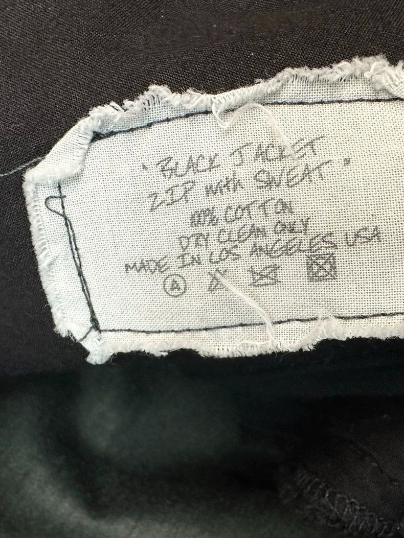 Greg Lauren Greg Lauren Cargo Pants with Distressed Details-dmc Size US 34 / EU 50 - 8 Thumbnail