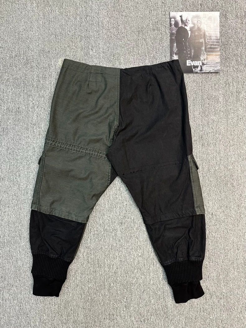 Greg Lauren Greg Lauren Cargo Pants with Distressed Details-dmc Size US 34 / EU 50 - 6 Thumbnail