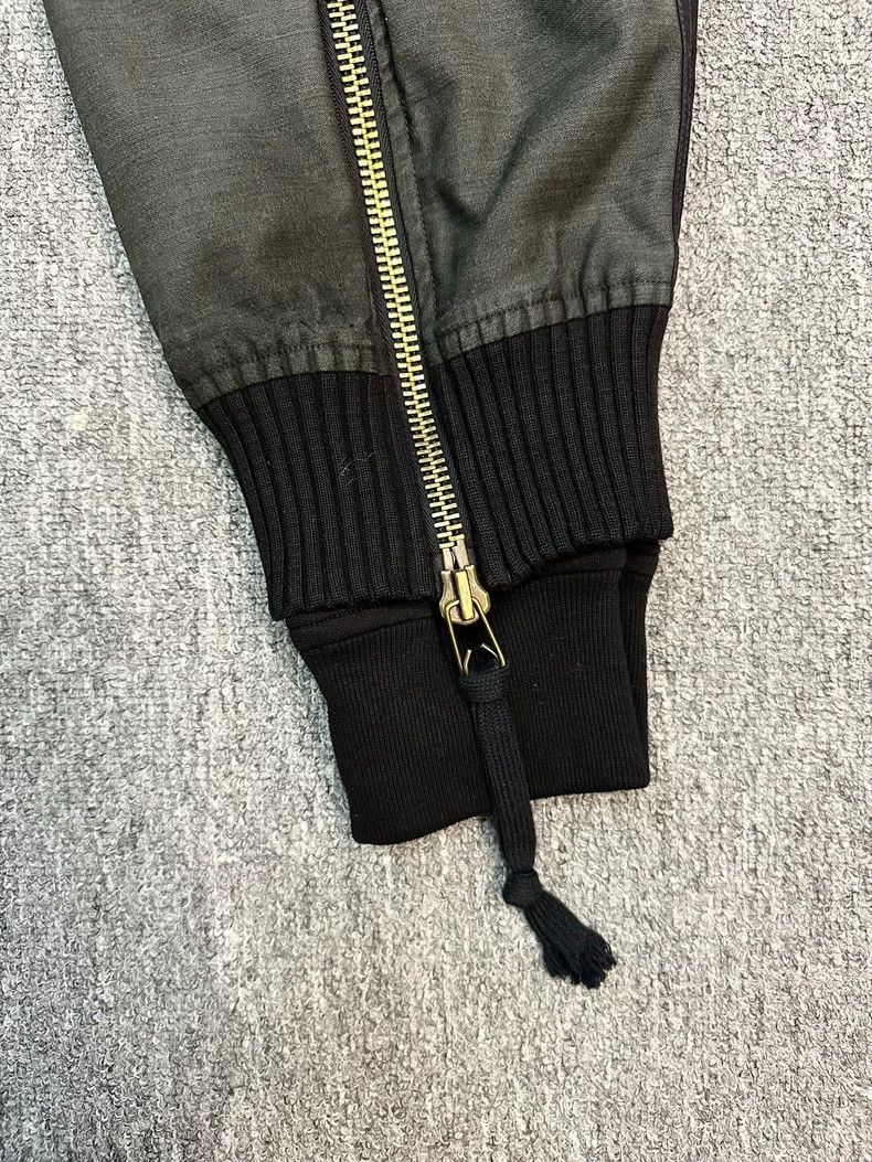Greg Lauren Greg Lauren Cargo Pants with Distressed Details-dmc Size US 34 / EU 50 - 4 Thumbnail