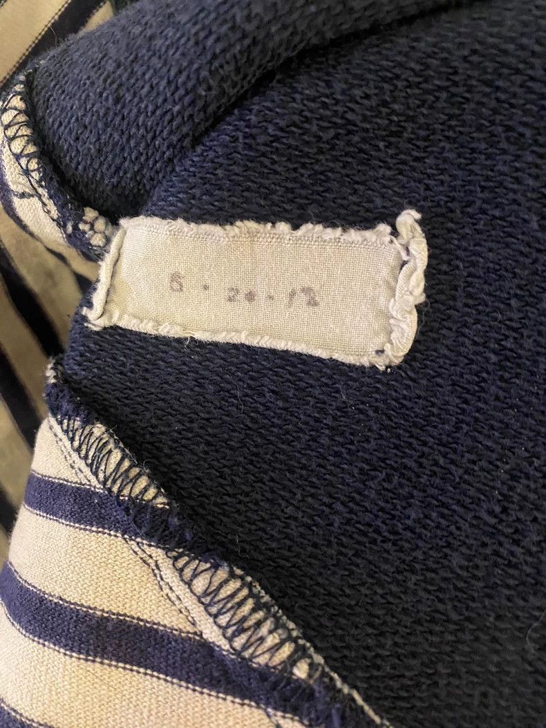 Greg Lauren Greg Lauren Classic Patchwork Hoodie-dmc Size US M / EU 48-50 / 2 - 7 Thumbnail