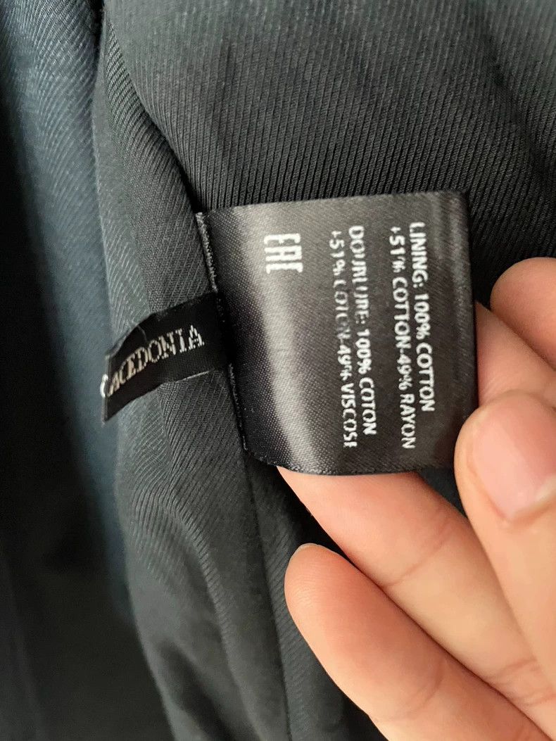 Haider Ackermann Haider Ackermann Beaded Black Blazer Coat-dmc Size US S / EU 44-46 / 1 - 4 Thumbnail