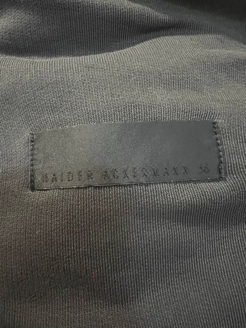 Haider Ackermann Haider Ackermann Dual Layer Hoodie and Parka-dmc Size US M / EU 48-50 / 2 - 4 Thumbnail
