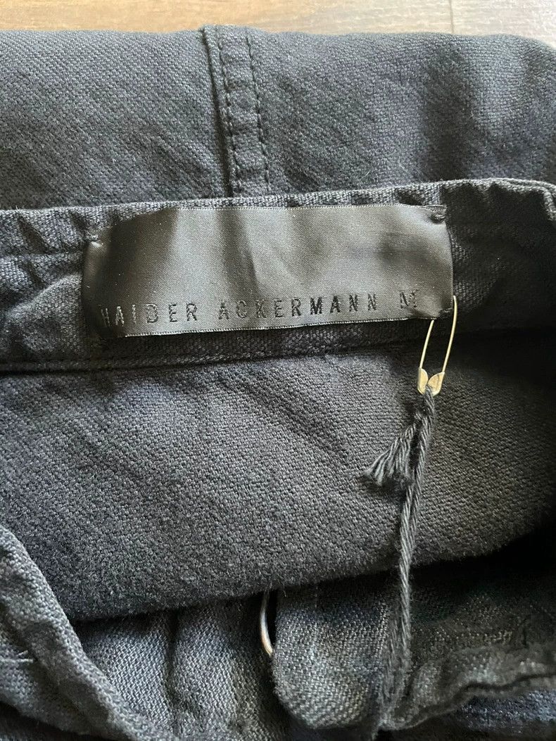 Haider Ackermann Haider Ackermann Patchwork Jacket for Sale-dmc Size US M / EU 48-50 / 2 - 3 Thumbnail