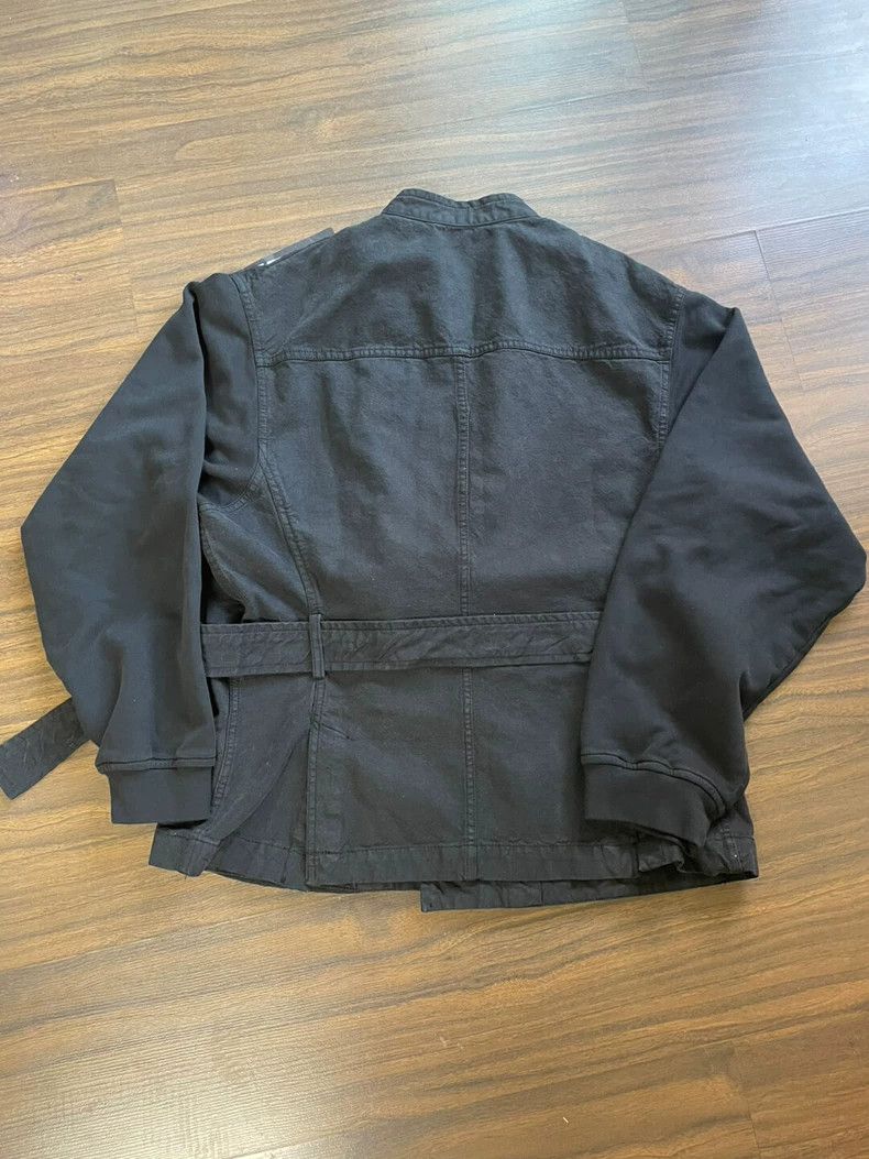 Haider Ackermann Haider Ackermann Patchwork Jacket for Sale-dmc Size US M / EU 48-50 / 2 - 2 Thumbnail