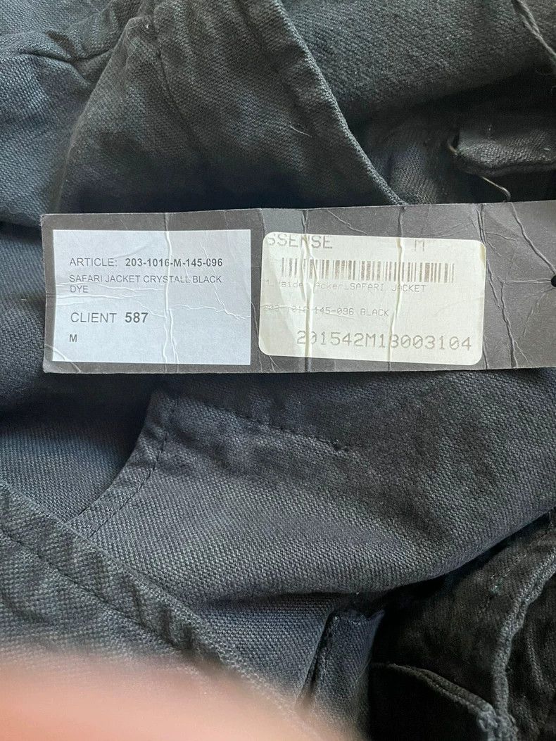 Haider Ackermann Haider Ackermann Patchwork Jacket for Sale-dmc Size US M / EU 48-50 / 2 - 4 Thumbnail