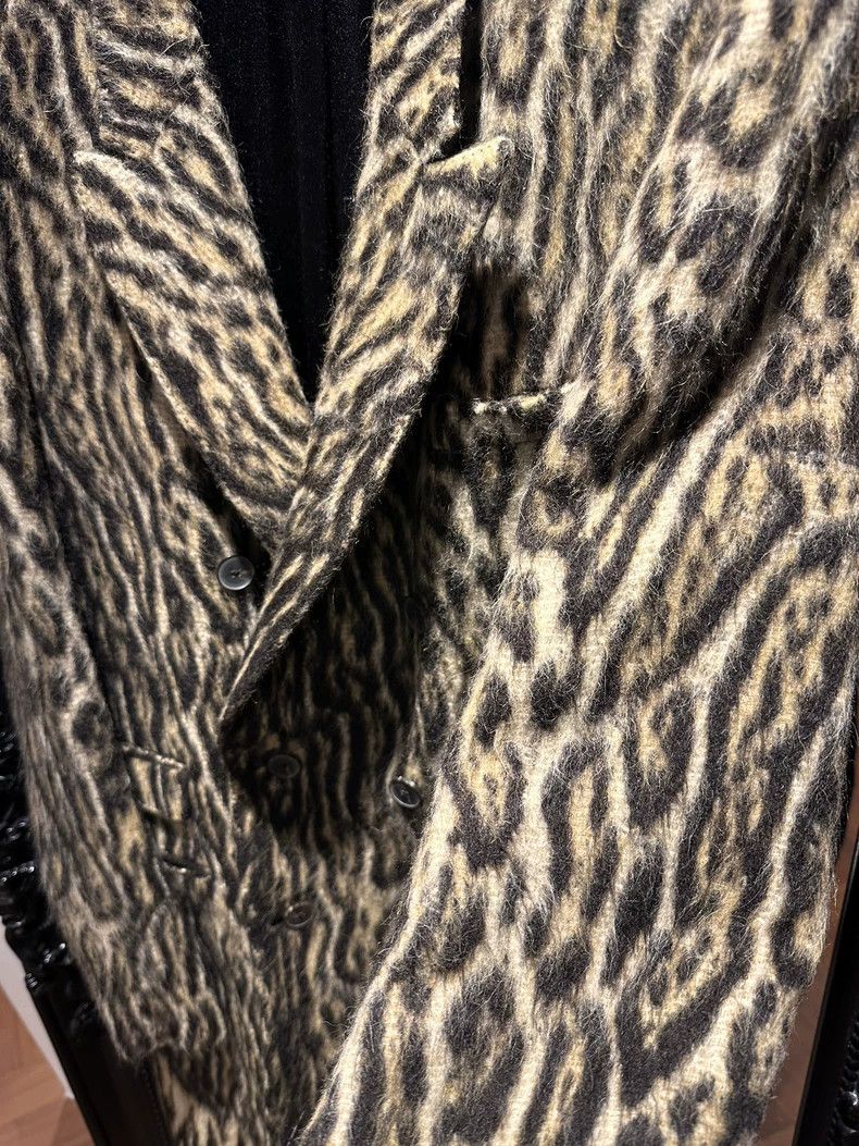 Haider Ackermann Vintage Haider Ackermann Fur Coat Size S-dmc Size US S / EU 44-46 / 1 - 3 Thumbnail