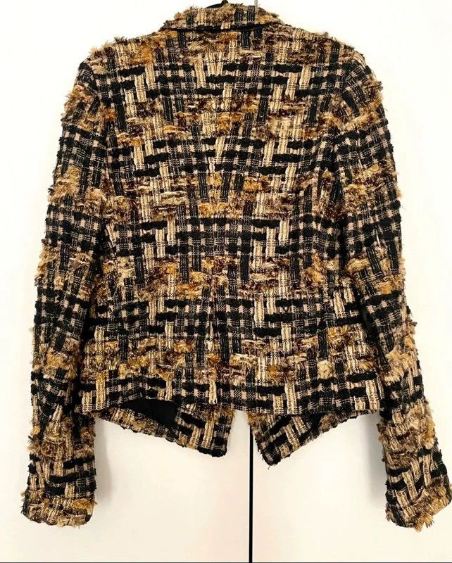 Haider Ackermann Girls Jacket by Haider Ackermann-dmc Size US M / EU 48-50 / 2 - 2 Thumbnail