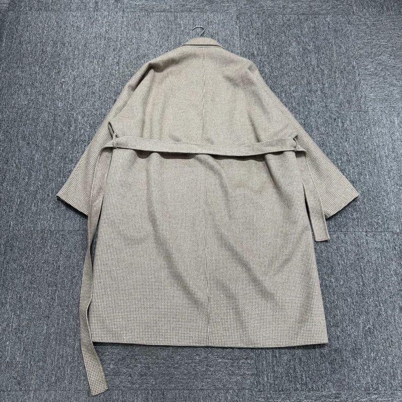 Acne Studios Acne Studios Houndstooth Coat-dmc Size US XL / EU 56 / 4 - 2 Thumbnail
