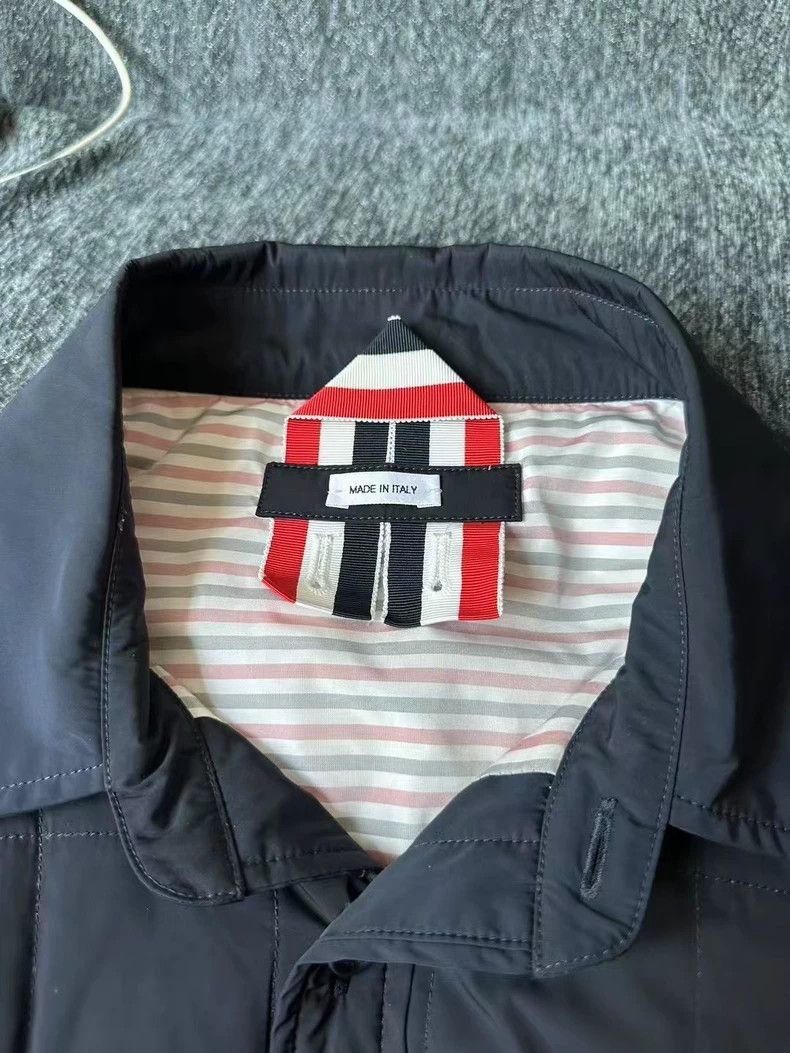 Thom Browne Thom Browne Quilted Jacket-dmc Size US M / EU 48-50 / 2 - 3 Thumbnail