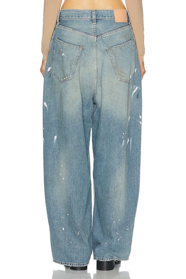 Acne Studios Acne Studios Painted Denim Pants-dmc Size US 34 / EU 50 - 6 Thumbnail