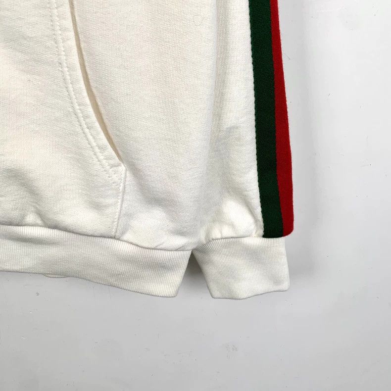Gucci Gucci Embroidered Logo Zip Jacket-dmc Size US XS / EU 42 / 0 - 4 Thumbnail