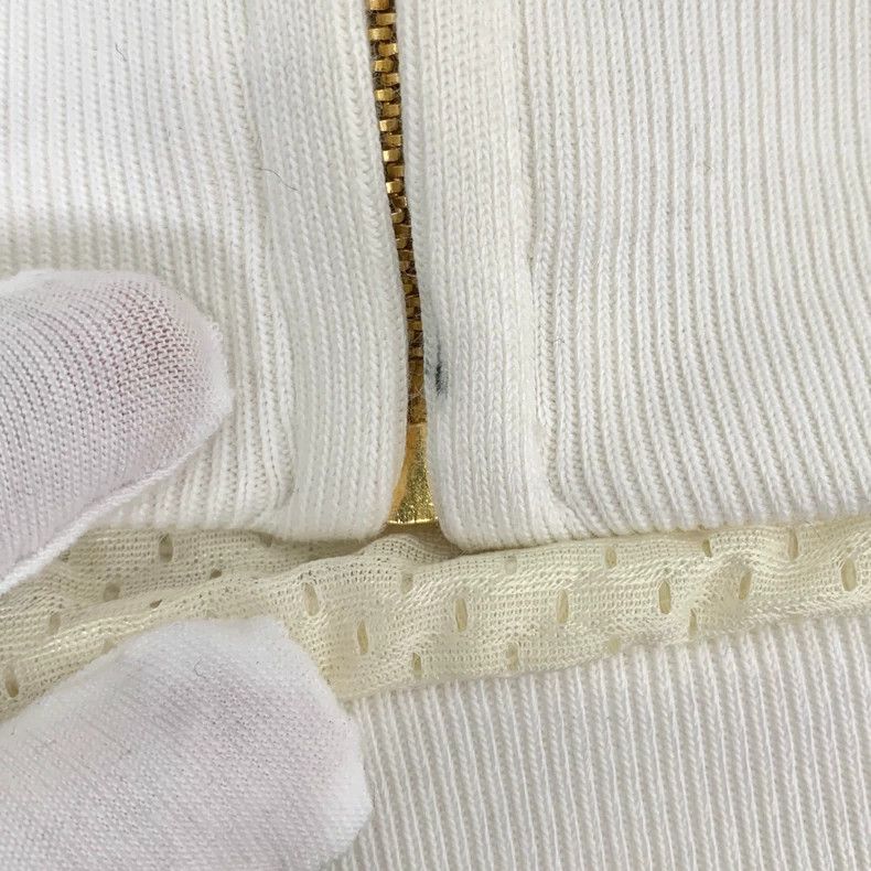 Gucci Gucci Embroidered Logo Zip Jacket-dmc Size US XS / EU 42 / 0 - 9 Thumbnail