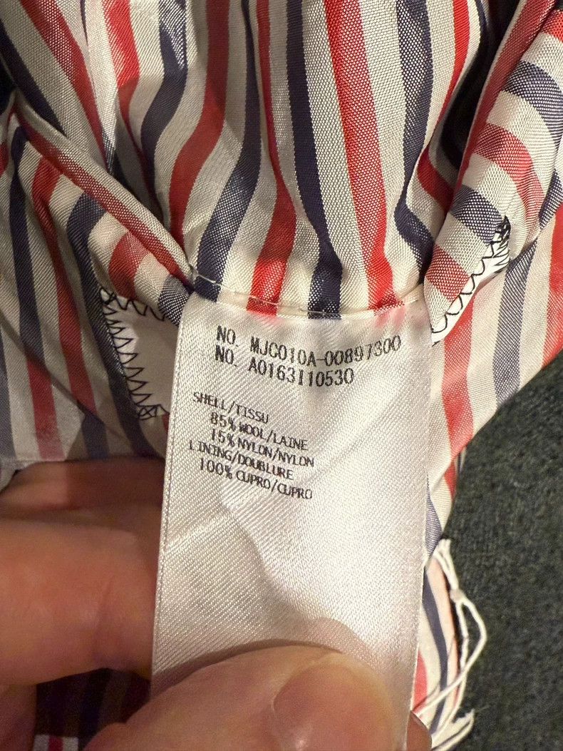 Thom Browne Rare Thom Browne Green Suit Set-dmc Size US M / EU 48-50 / 2 - 5 Thumbnail