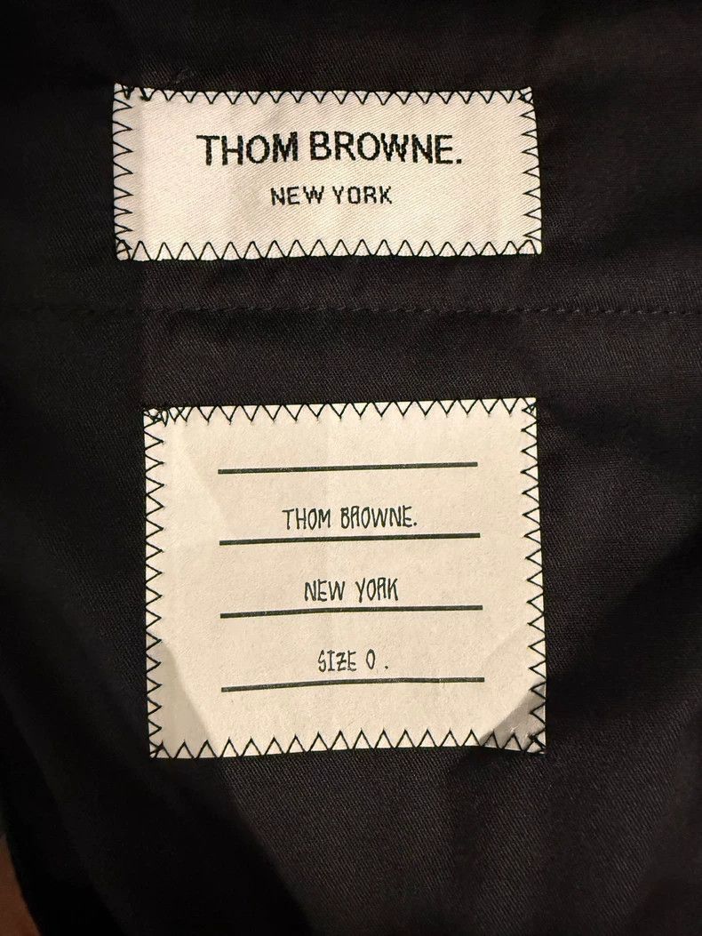 Thom Browne Rare Thom Browne Green Suit Set-dmc Size US M / EU 48-50 / 2 - 7 Thumbnail