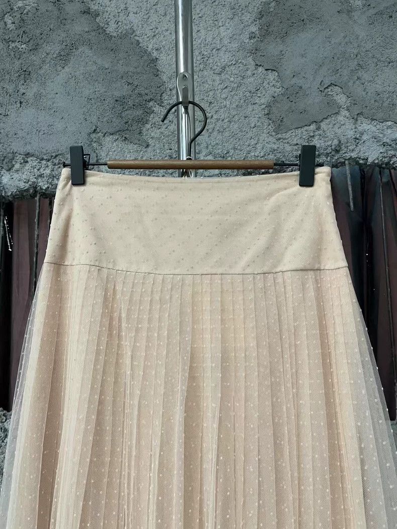 Dior Dior Tulle Skirt in Size 36-dmc Size US 26 / EU 42 - 3 Thumbnail