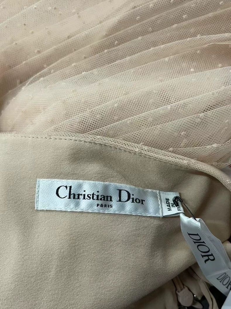 Dior Dior Tulle Skirt in Size 36-dmc Size US 26 / EU 42 - 5 Thumbnail