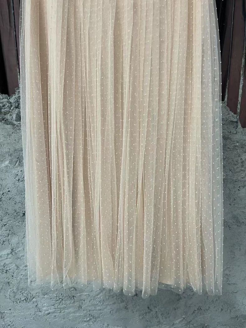 Dior Dior Tulle Skirt in Size 36-dmc Size US 26 / EU 42 - 4 Thumbnail