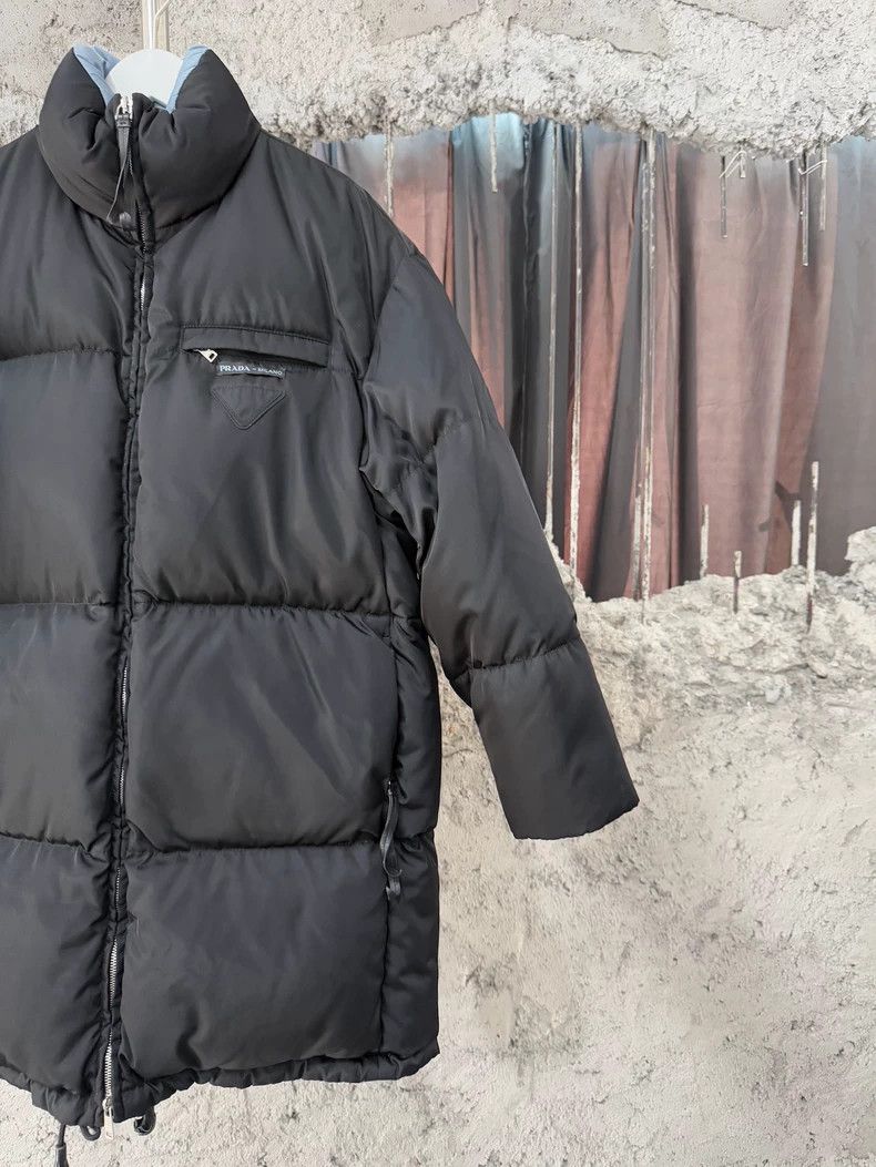 Prada Prada Down Jacket for Winter Wear-dmc Size US M / EU 48-50 / 2 - 4 Thumbnail