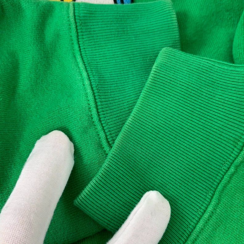 Gucci Gucci x Doraemon Green Hoodie-dmc Size US S / EU 44-46 / 1 - 8 Thumbnail