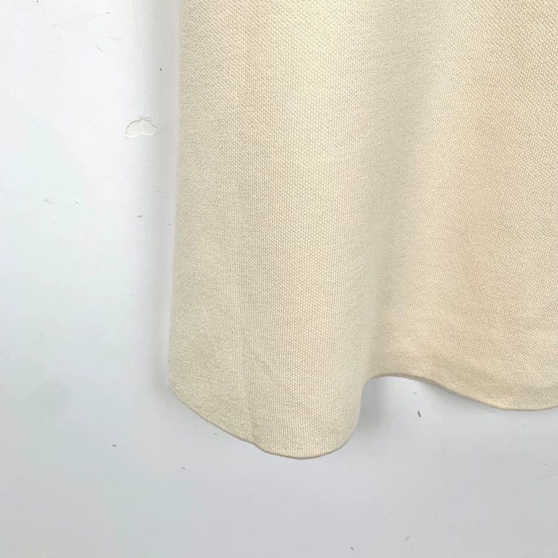 Gucci Gucci Beige Logo Embroidered Dress Size L-dmc Size L / US 10 / IT 46 - 5 Thumbnail