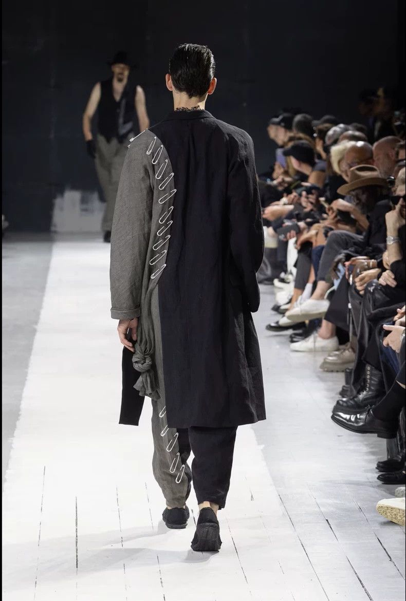 Yohji Yamamoto Yohji Yamamoto 2024 Spring Collection Item-dmc Size US 32 / EU 48 - 2 Thumbnail