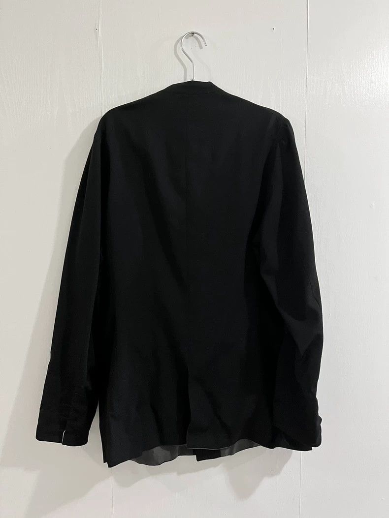 Yohji Yamamoto Yohji Yamamoto Multi-Button Coat-dmc Size US L / EU 52-54 / 3 - 2 Thumbnail