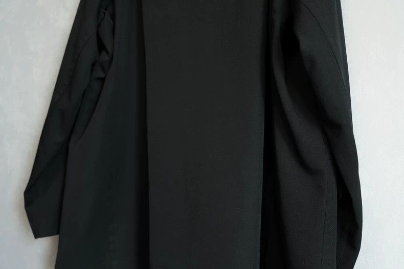 Yohji Yamamoto Yohji Yamamoto Wool Blazer Jacket-dmc Size US M / EU 48-50 / 2 - 6 Thumbnail