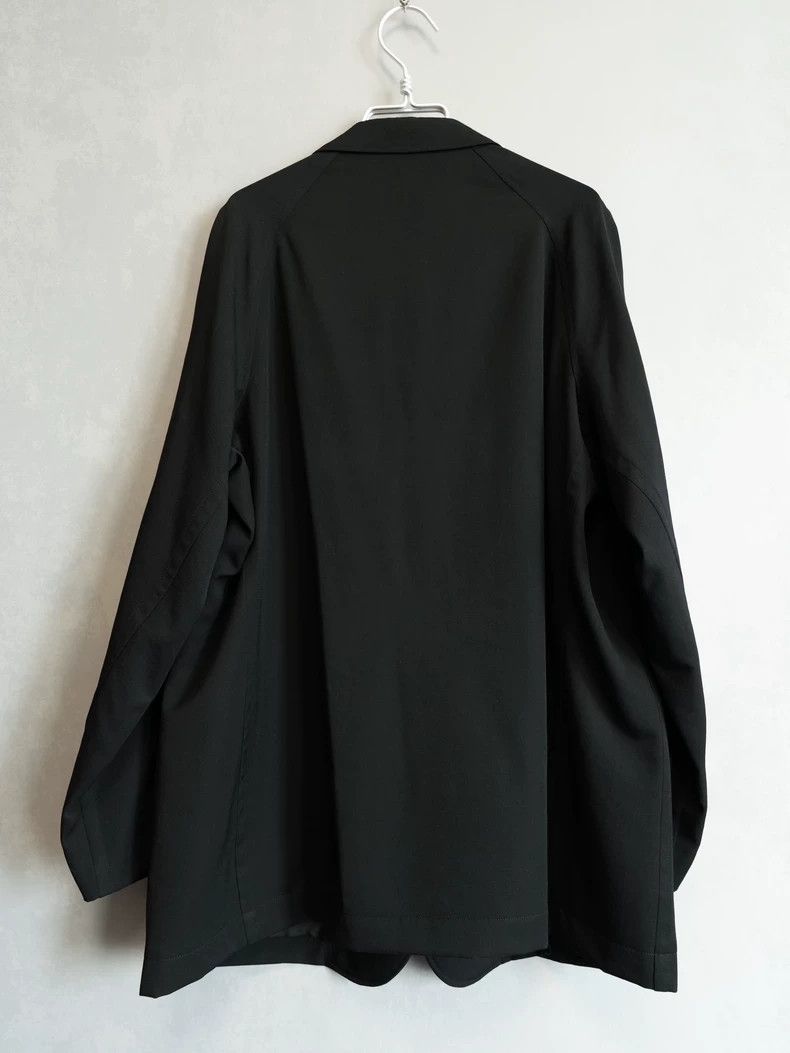 Yohji Yamamoto Yohji Yamamoto Wool Blazer Jacket-dmc Size US M / EU 48-50 / 2 - 3 Thumbnail