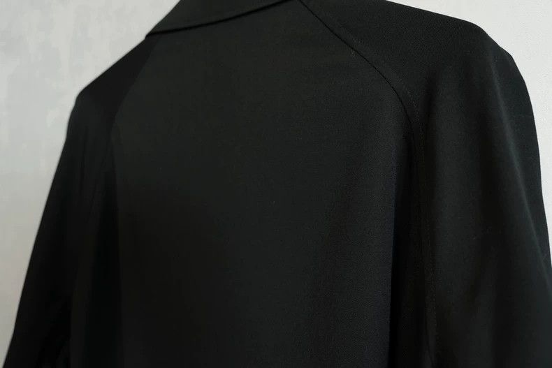 Yohji Yamamoto Yohji Yamamoto Wool Blazer Jacket-dmc Size US M / EU 48-50 / 2 - 7 Thumbnail