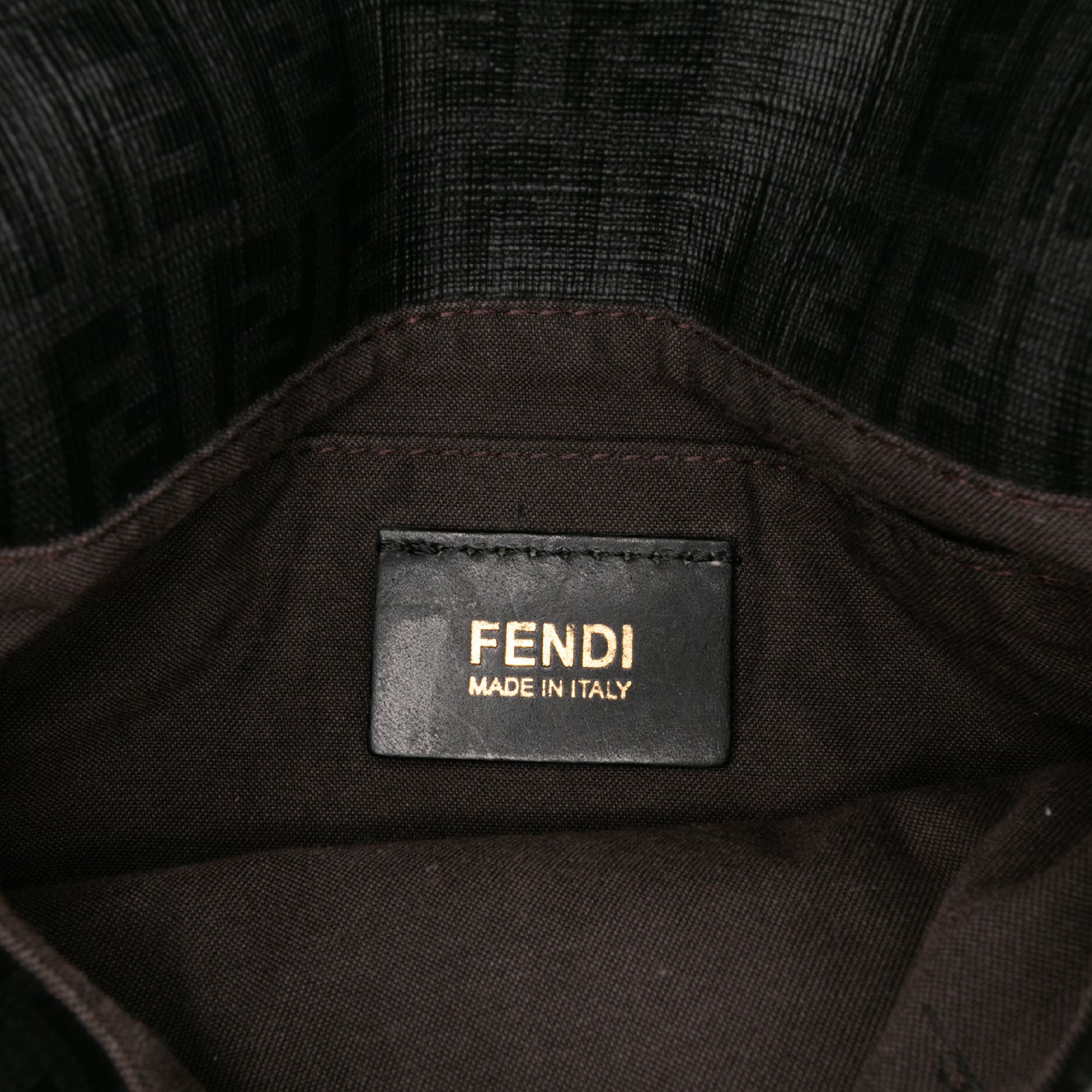 Fendi Fendi Zucchino Spalmati Crossbody Size ONE SIZE - 5 Thumbnail