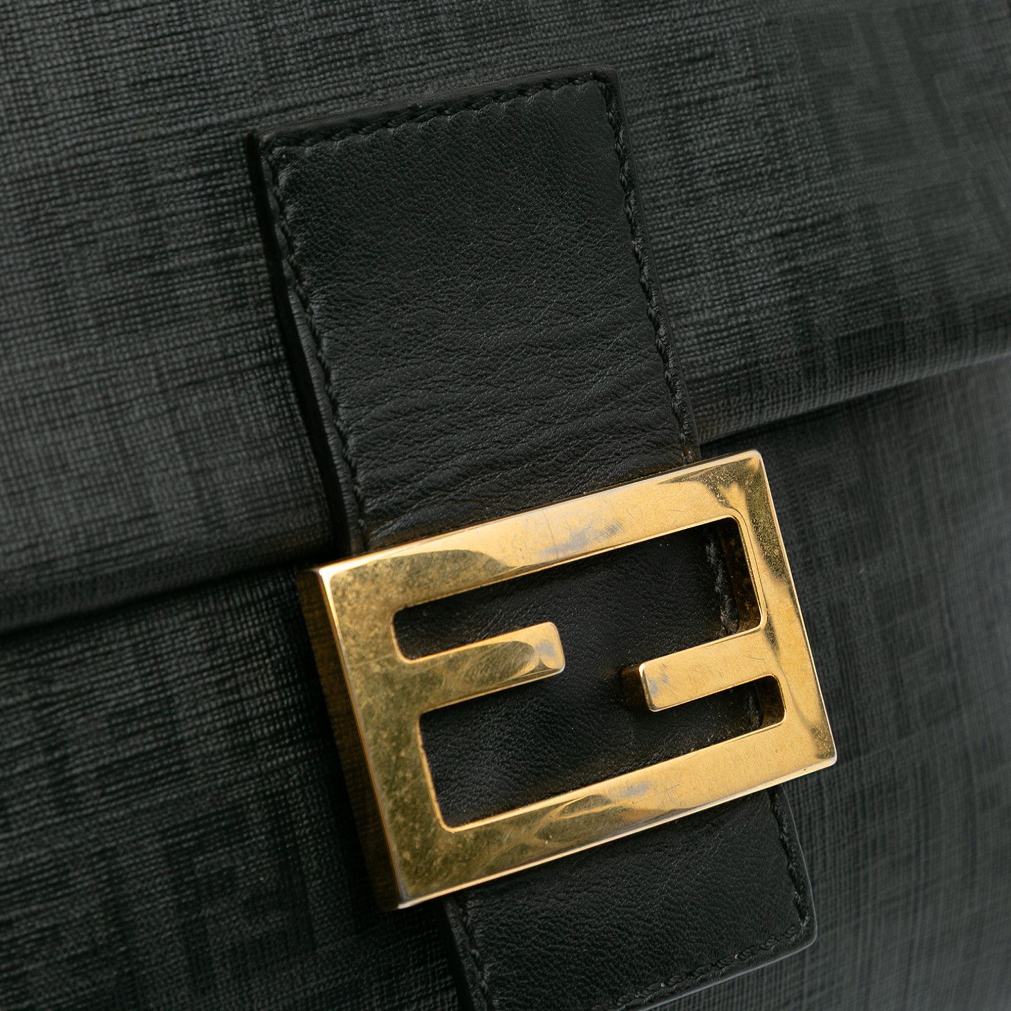 Fendi Fendi Zucchino Spalmati Crossbody Size ONE SIZE - 8 Thumbnail