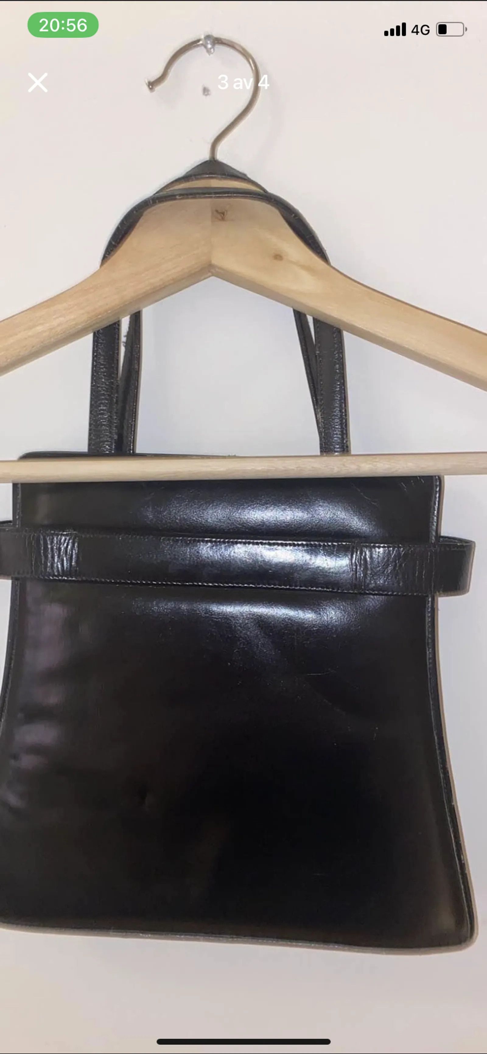 Vintage Vintage Bucket Bag Size ONE SIZE - 3 Thumbnail