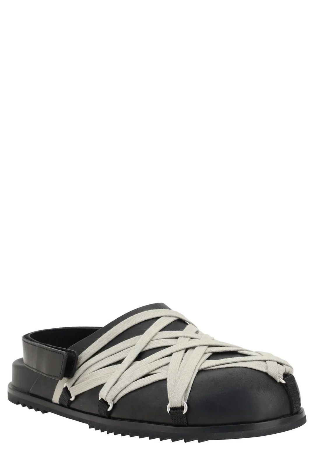 Rick Owens Rick Owens Hollywood Megalaced Mules Size US 9 / EU 42 - 2 Thumbnail