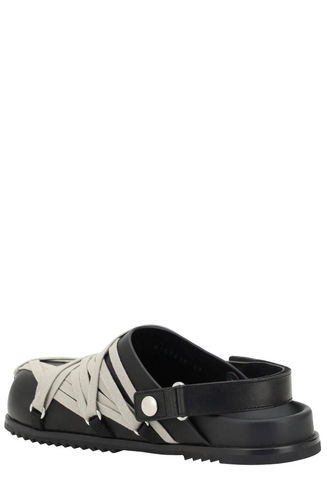 Rick Owens Rick Owens Hollywood Megalaced Mules Size US 10 / EU 43 - 3 Thumbnail