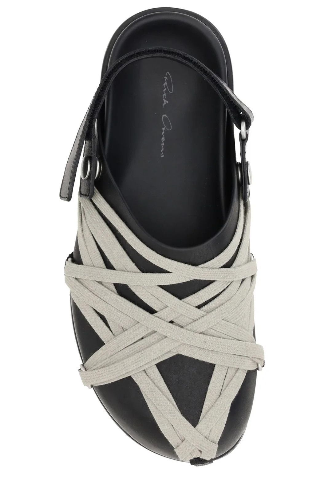 Rick Owens Rick Owens Hollywood Megalaced Mules Size US 10 / EU 43 - 4 Thumbnail