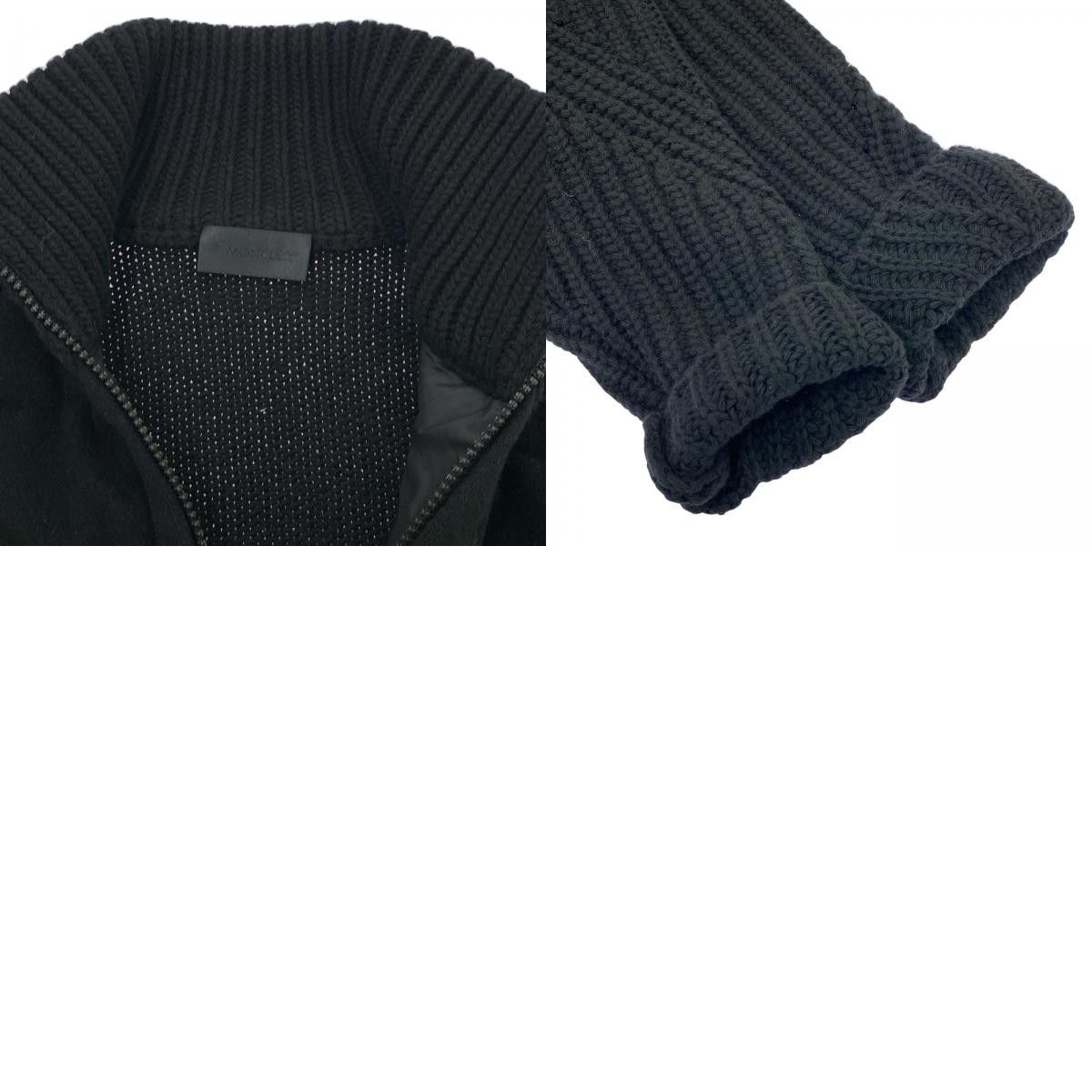 Moncler Moncler Moncler Down Jacket Wool Down Jacket Others Outerwear Size ONE SIZE - 10 Thumbnail