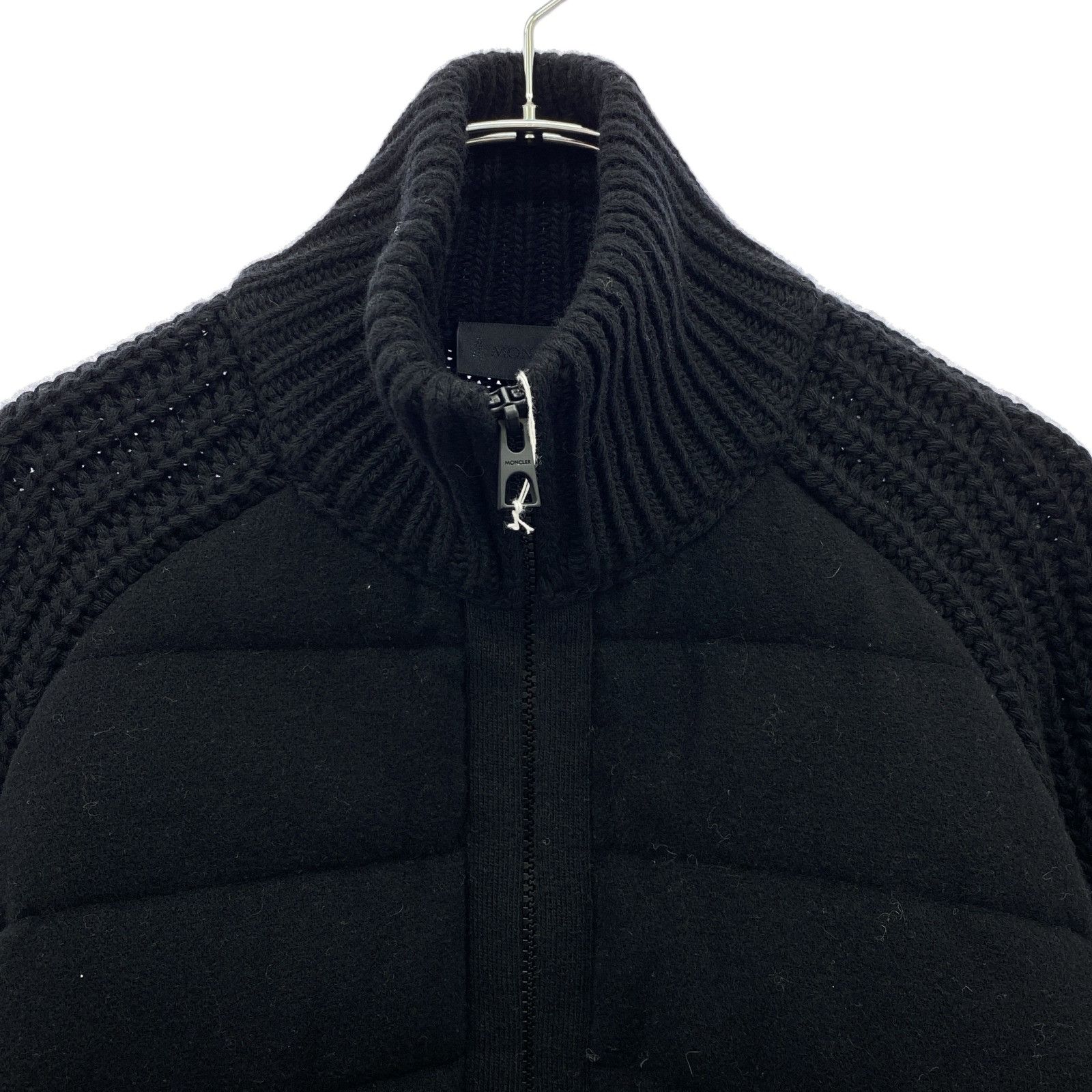 Moncler Moncler Moncler Down Jacket Wool Down Jacket Others Outerwear Size ONE SIZE - 3 Thumbnail