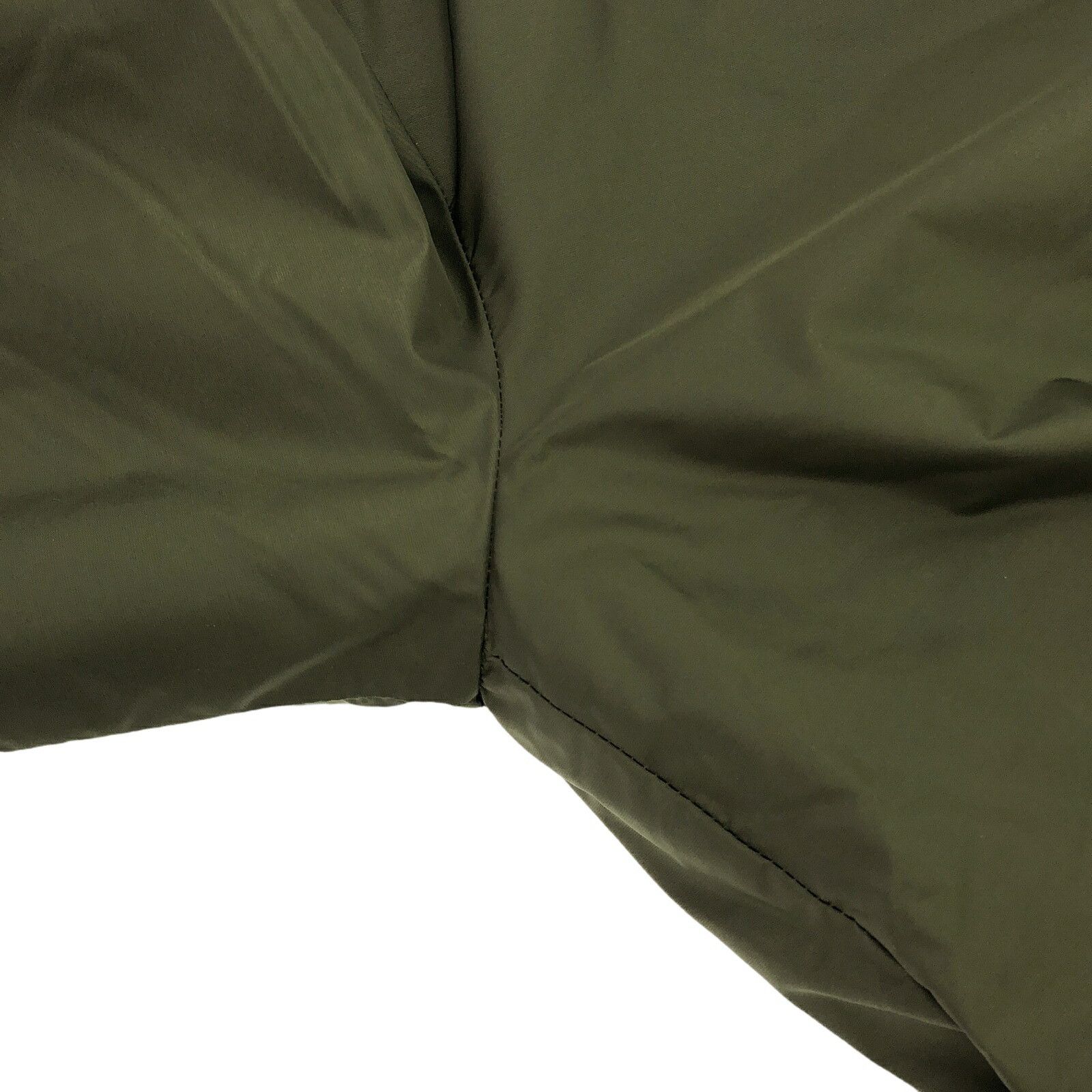 Prada Prada Prada Coat Nylon Coat Plastic Outerwear 290993 Size ONE SIZE - 9 Thumbnail
