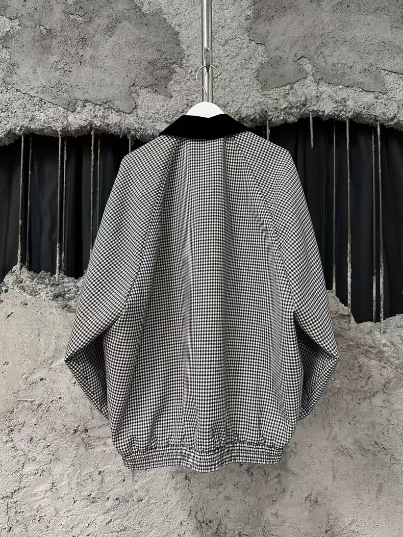 Miu Miu Miumiu Houndstooth Jacket Size US S / EU 44-46 / 1 - 2 Thumbnail